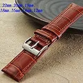 進口加厚型錶帶淺棕色款 ( 24mm.22mm.20mm.18mm.16mm.14mm.12mm) 歷史價格詳細信息