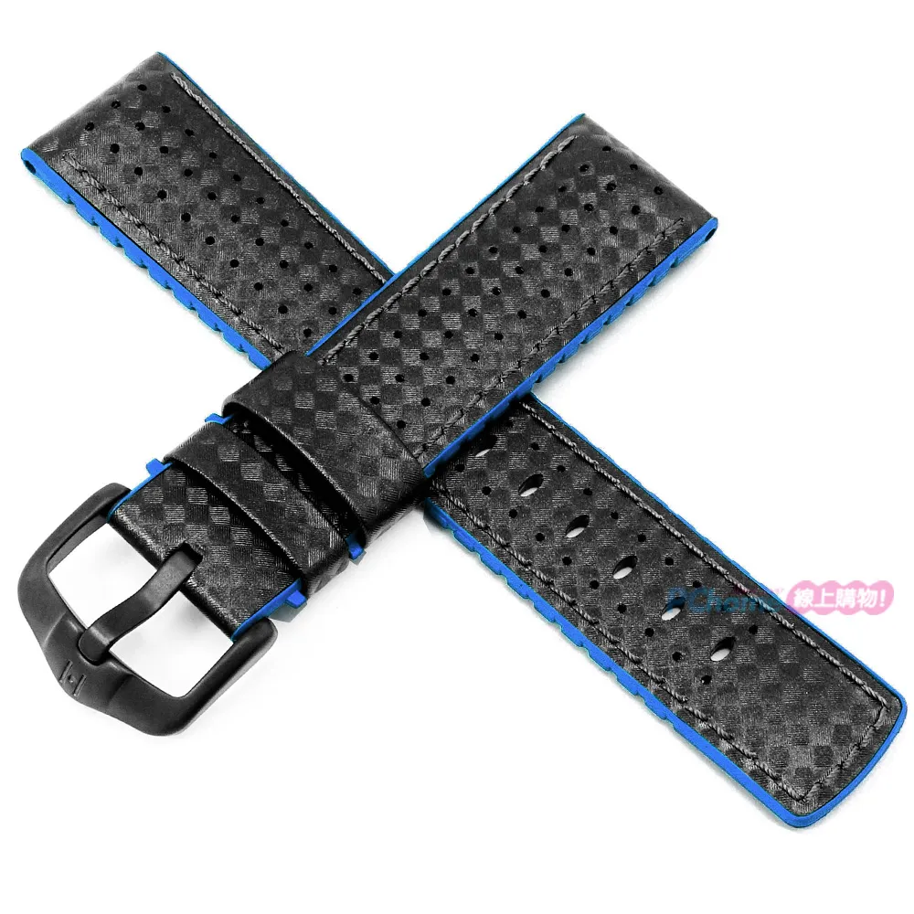 【海奕施 HIRSCH】小牛皮錶帶 橡膠芯 Paul L 墨綠色 附工具 0925028040 複合式性能 歷史價格詳細信息