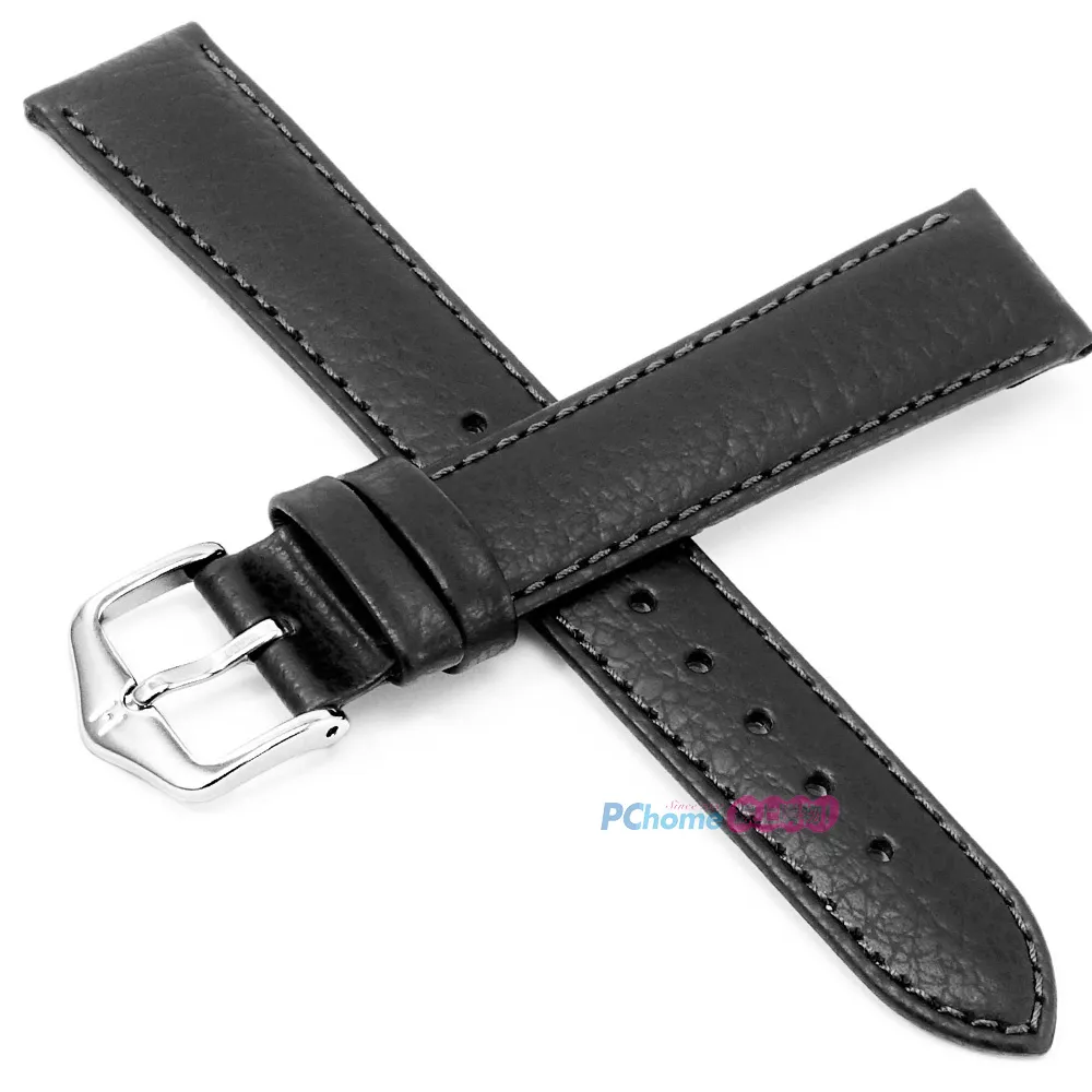 【海奕施 HIRSCH】01302050 小牛皮錶帶 Boston L 黑色 白邊車線 附工具 星辰SEIKO替用錶帶 歷史價格詳細信息