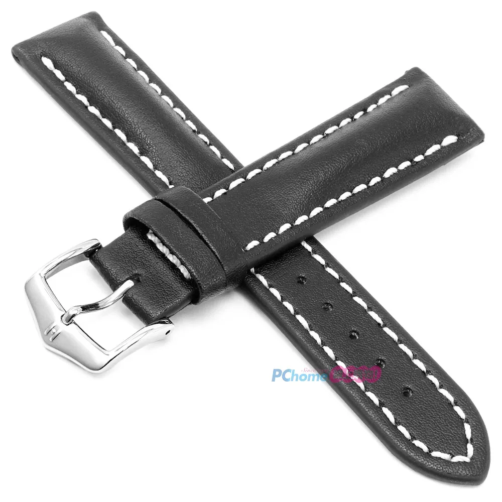 【海奕施 HIRSCH】小牛皮錶帶 Heavy L 黑色 附工具 01475050 百米防水 價格比較,價格查詢,歷史價格詳細信息