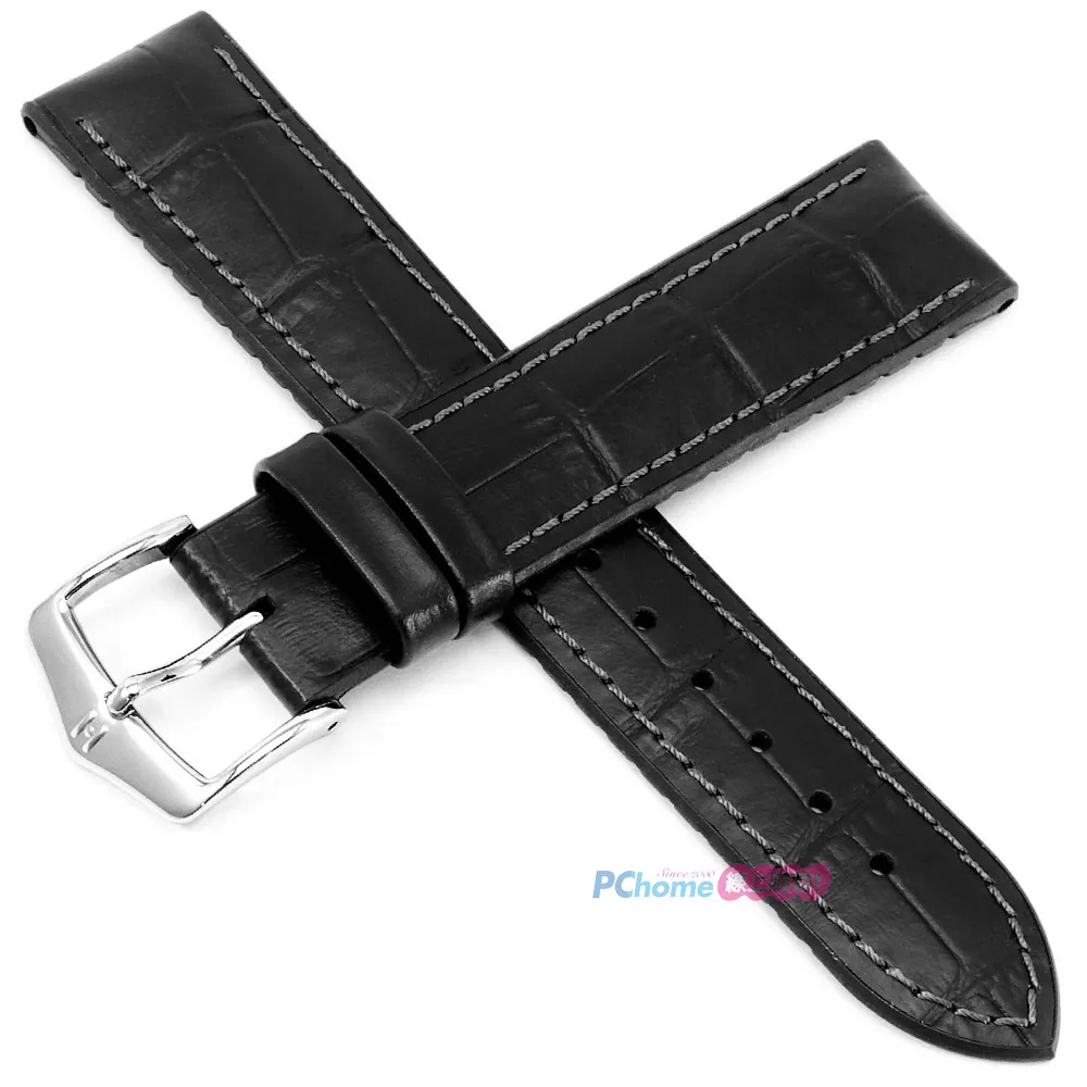 【海奕施 HIRSCH】小牛皮錶帶 橡膠芯 Paul L 墨綠色 附工具 0925028040 複合式性能 歷史價格詳細信息