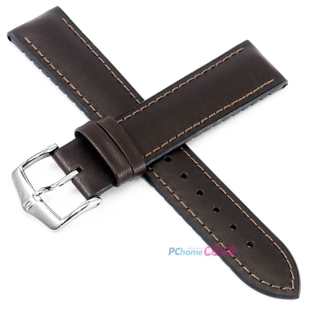 【海奕施 HIRSCH】小牛皮錶帶 橡膠芯 Paul L 墨綠色 附工具 0925028040 複合式性能 歷史價格詳細信息
