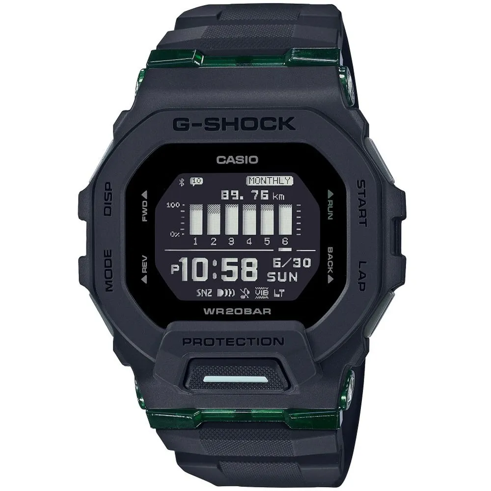 G-SHOCK / GBD-200UU-9 / 卡西歐 CASIO [ 官方直營 ] 歷史價格詳細信息