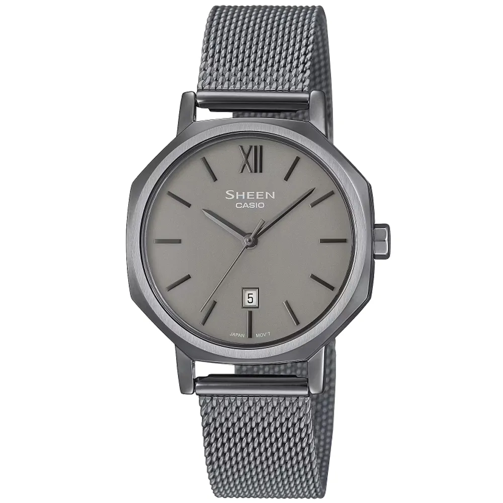 【CASIO】卡西歐 SHEEN 優雅晶鑽太陽能藍芽女錶 50米防水 SHB-200D-7A 台灣卡西歐保固一年 歷史價格詳細信息