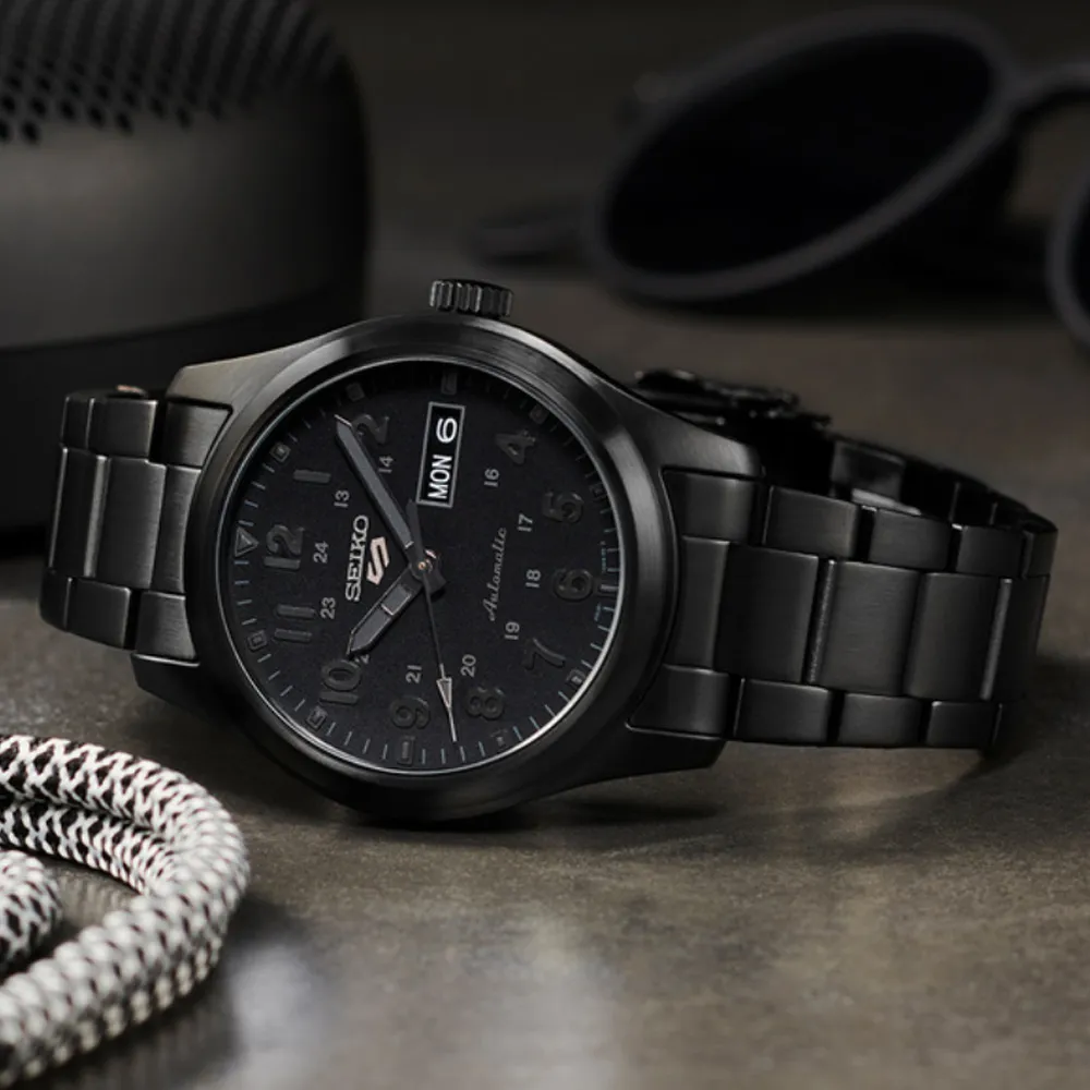 SEIKO軍風精工 5 Sports  飛行錶 數字 機械錶 SRPJ11K1/4R36-10A0H 原廠公司貨 歷史價格詳細信息