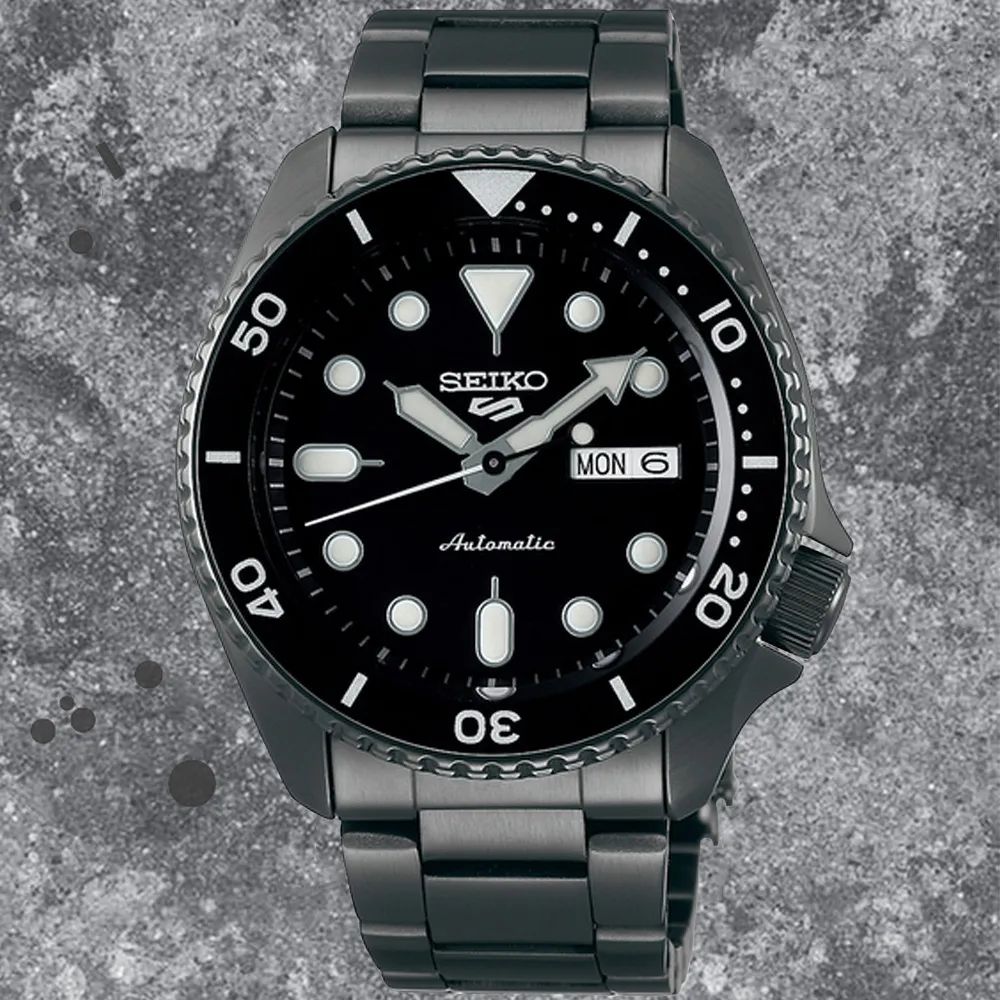 SEIKO 精工 5 Sports系列 Lineup 復古風米蘭帶 機械腕錶 (SRPD73K1/4R36-07G0D) 歷史價格詳細信息