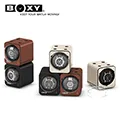 【BOXY自動錶上鍊盒】BRICK系列-不含變壓器 自由堆疊專利 動力儲存盒 機械錶專用 WATCH WINDER 歷史價格詳細信息