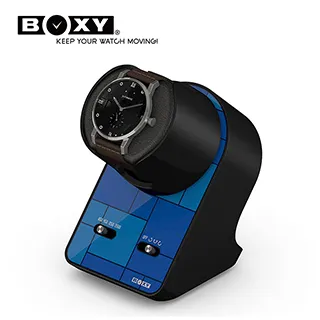 【BOXY自動錶上鍊盒】Nightstand系列 機械錶動力儲存 WATCH WINDER 搖錶器 動力儲存盒 歷史價格詳細信息
