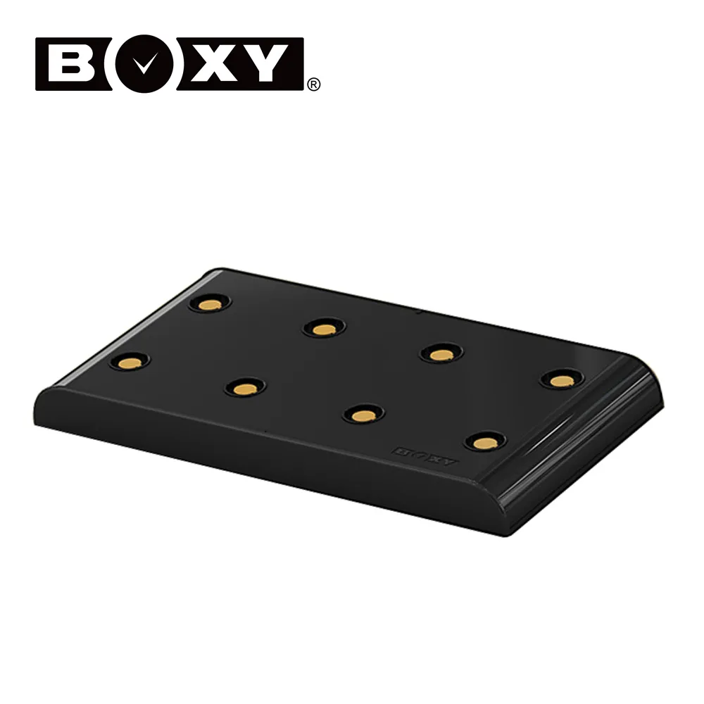 【BOXY手錶上鍊盒 Fancy Brick 系列 電力延伸盤】-橫向可疊 2-new 歷史價格詳細信息