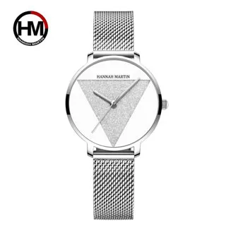 【HANNAH MARTIN】時尚璀璨鑲鑽女錶米蘭錶帶/3色任選/手錶+項鍊禮盒套組/母親節(HM-1074) 歷史價格詳細信息