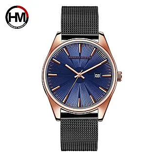 【HANNAH MARTIN】宙斯系列光芒皮帶男錶禮盒組 歷史價格詳細信息