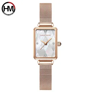 HANNAH MARTIN 皇家母貝米蘭帶腕錶-HM-4012 價格比較,價格查詢,歷史價格詳細信息