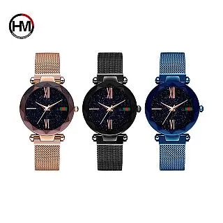 【HANNAH MARTIN】不鏽鋼方形女款手錶日本機芯時尚手鍊腕錶(HM-108-RR) 歷史價格詳細信息