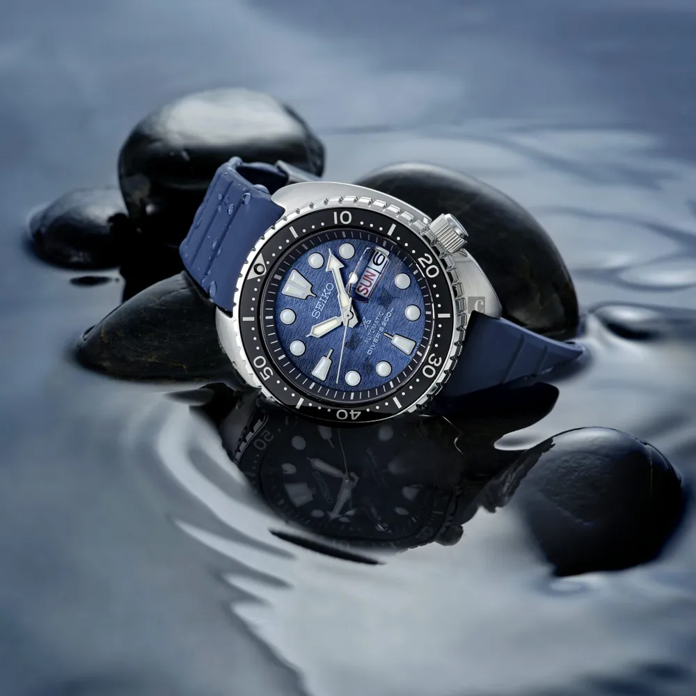 SEIKO 精工 PROSPEX 愛海洋 海龜王 200米潛水機械錶-45mm 4R36-06Z0H(SRPF77K1) 歷史價格詳細信息