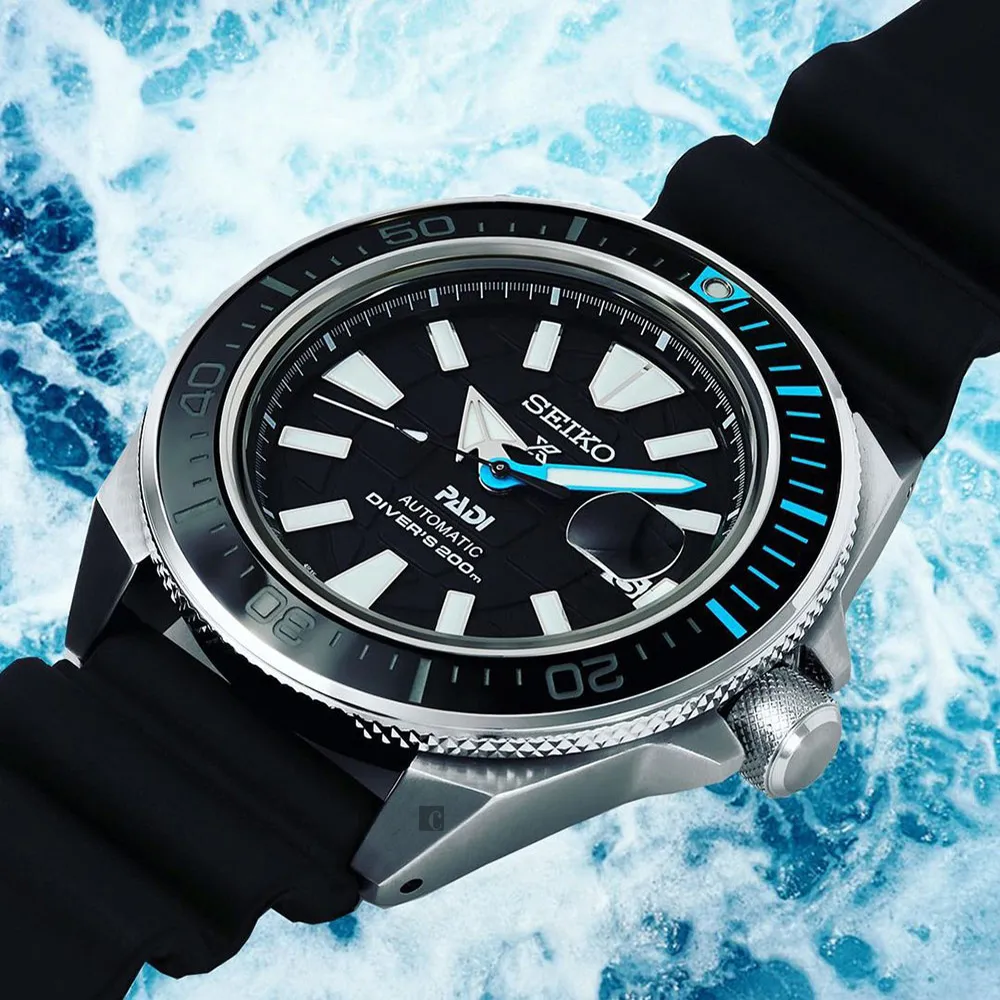 SEIKO 精工 Prospex PADI 聯名200米潛水機械錶 6R15-04B0B(SPB071J1) 歷史價格詳細信息