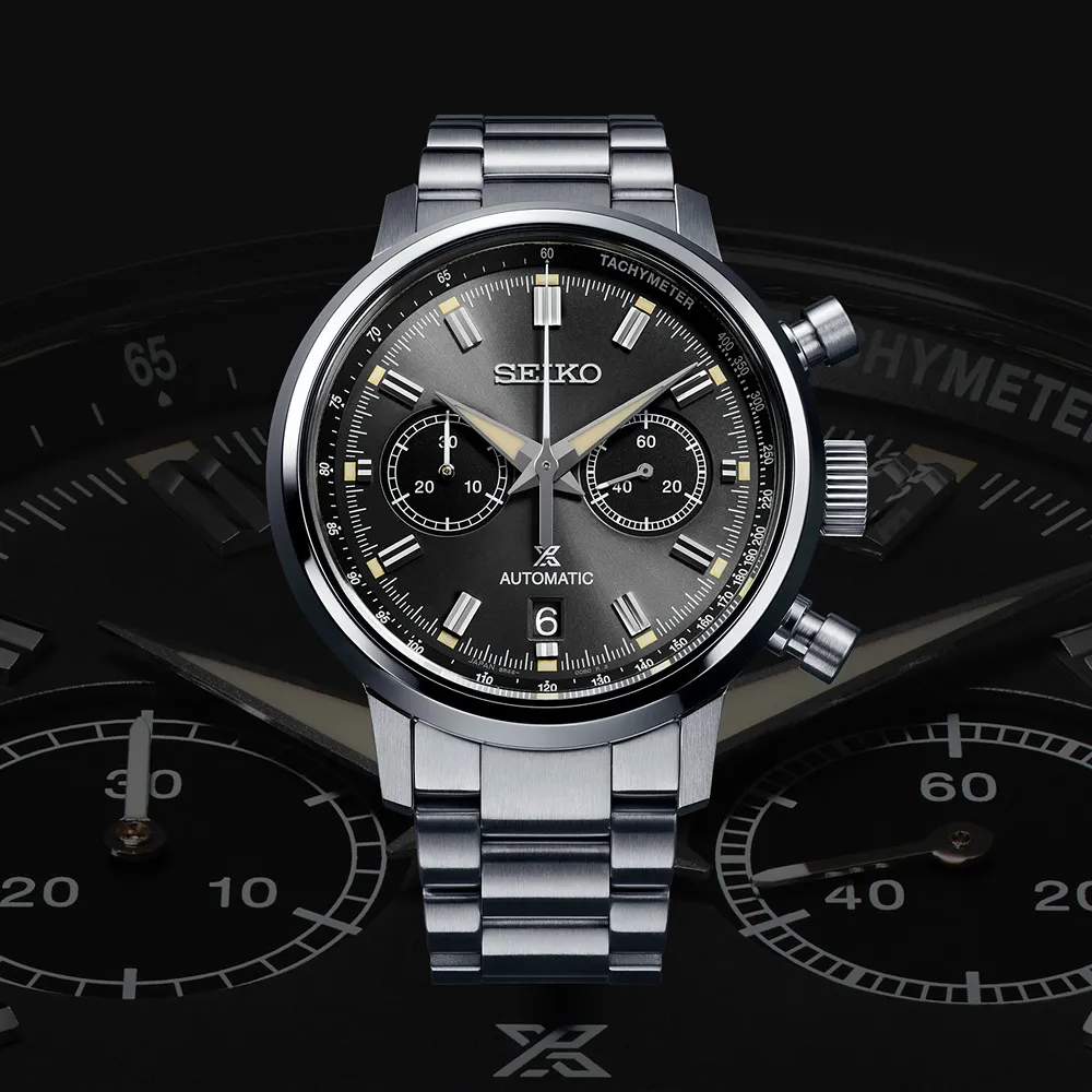 SEIKO 精工 Prospex 熊貓錶 棕熊 SPEEDTIMER 太陽能計時手錶(SSC817P1/V192-0AF0Y) 歷史價格詳細信息