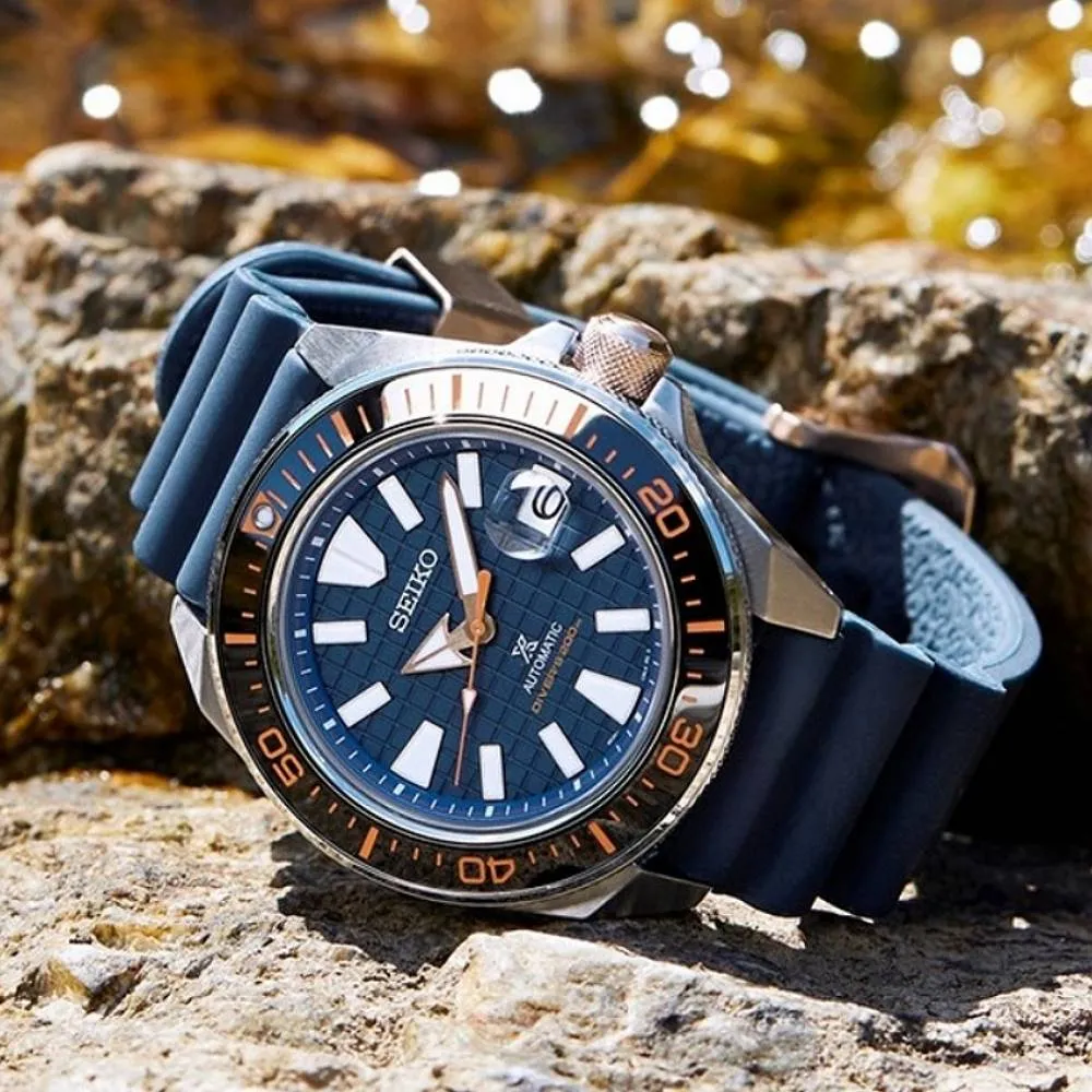 《SEIKO》精工 Prospex 陶瓷圈 SPB325J1 膠錶帶 PADI潛水錶 機械男錶 黑 45mm 歷史價格詳細信息