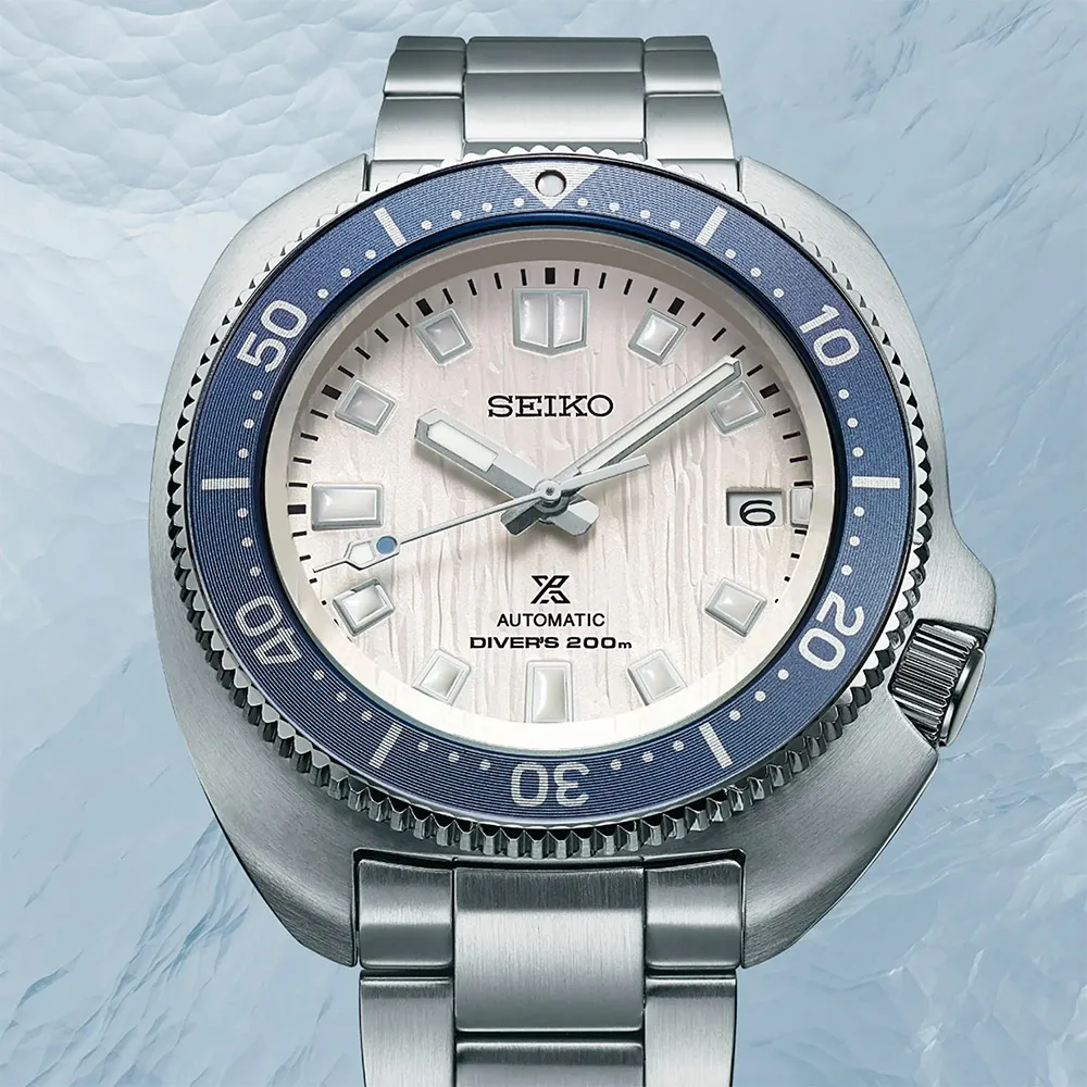 SEIKO 精工 Prospex 1970復刻現代版200米潛水機械錶/42.7mm 6R35-00T0N(SPB237J1) 歷史價格詳細信息