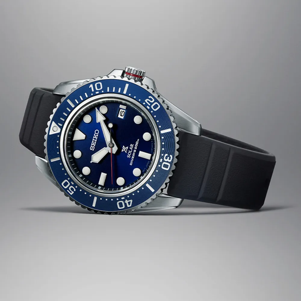 SEIKO 精工 Prospex (V157-0DP0B)DIVER SCUBA 太陽能潛水錶-SNE593P 歷史價格詳細信息
