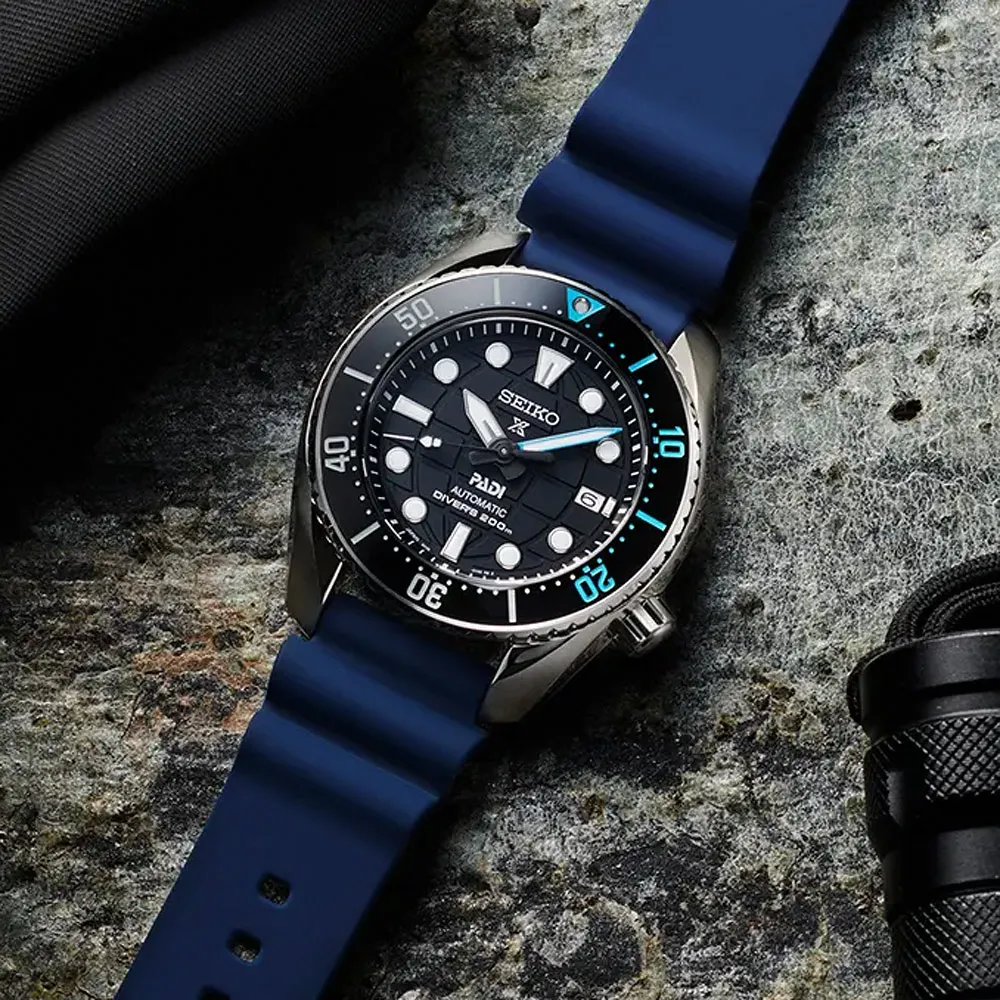 SEIKO 精工 PROSPEX PADI SUMO 陶瓷錶圈200米潛水機械錶-藍45mm(SPB375J1/6R35-02C0U) 歷史價格詳細信息