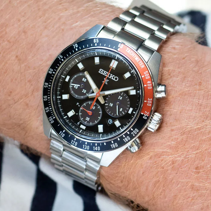 SEIKO 精工 Prospex 熊貓太陽能三眼計時男錶-棕x銀/39mmV192-0AF0Y(SSC817P1) 歷史價格詳細信息