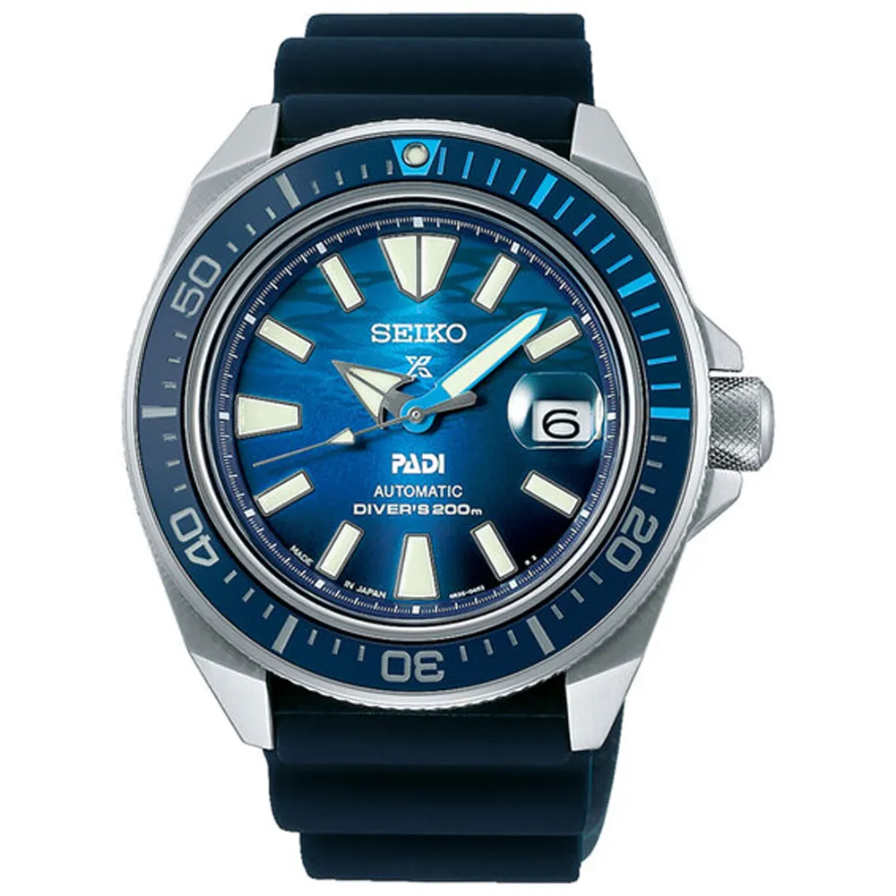 《SEIKO》精工 Prospex 陶瓷圈 SPB325J1 膠錶帶 PADI潛水錶 機械男錶 黑 45mm 歷史價格詳細信息