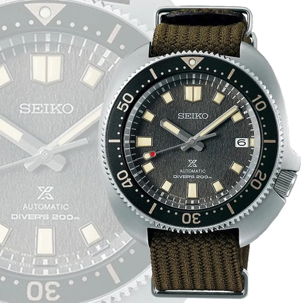SEIKO 精工 PROSPEX DIVER SCUBA 復刻 200米機械錶-黑41mm (SPB315J1/6R35-01Z0D) 歷史價格詳細信息