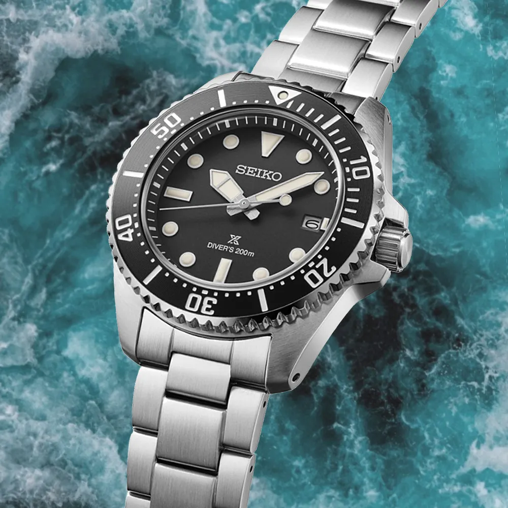 SEIKO 精工 PROSPEX 太陽能200米潛水錶/黑/42.8mm (V157-0DP0D/SNE589P1) 歷史價格詳細信息