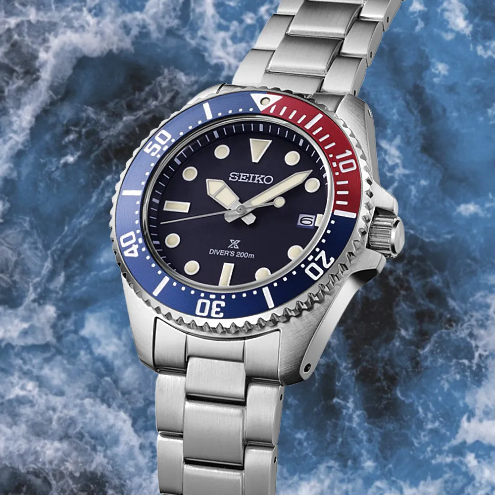 SEIKO 精工 PROSPEX 太陽能200米潛水錶/黑/42.8mm (V157-0DP0D/SNE589P1) 歷史價格詳細信息