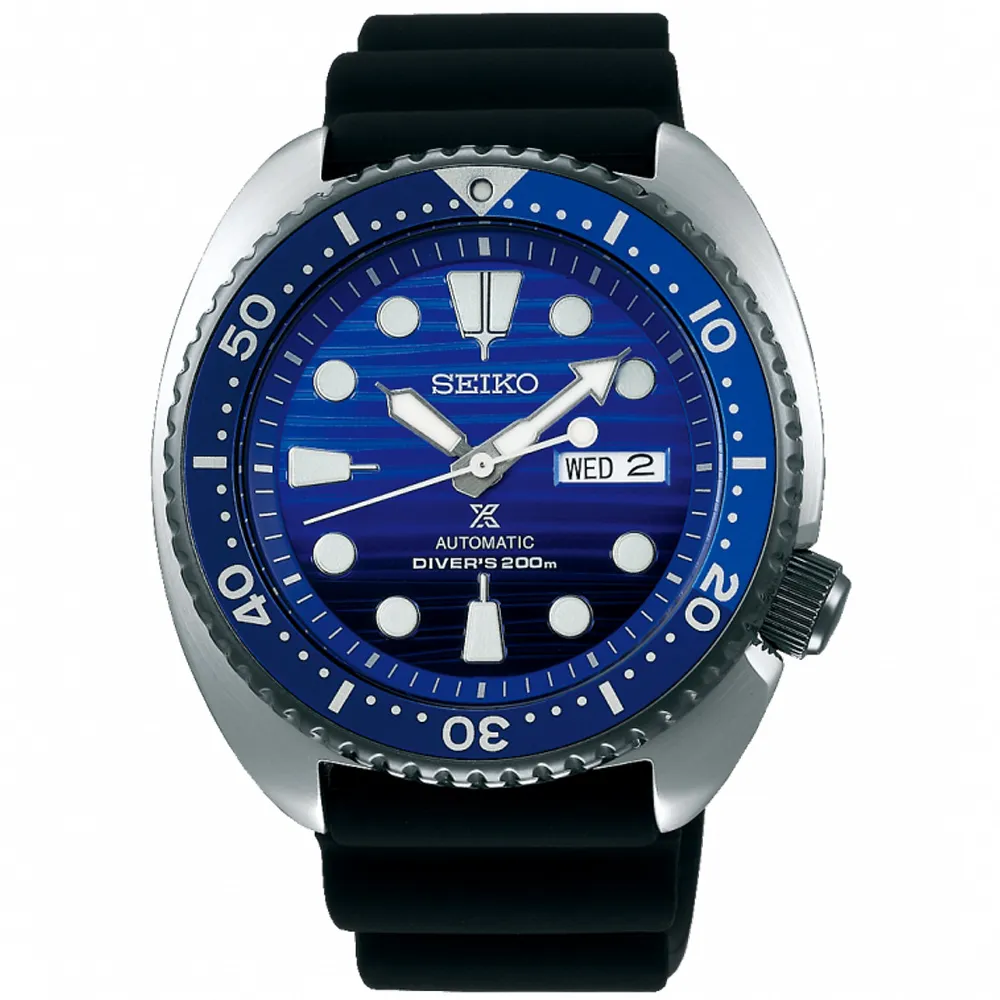 SEIKO 精工 PROSPEX SCUBA 愛海洋藍鯨機械錶-45mm 4R36-05H0A(SRPC91J1) 歷史價格詳細信息