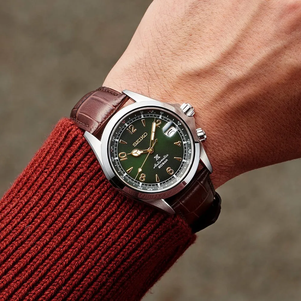 SEIKO SPB121J1《200M防水 PROSPEX機械登山錶Land系列》39.5mm/水晶鏡面【第一鐘錶】 歷史價格詳細信息