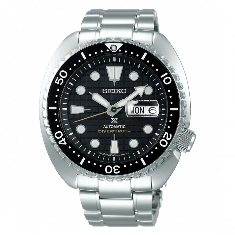 SEIKO SRPE05J1《海龜型200M潛水錶 PROSPEX機械錶系列》45mm/陶瓷圈/水晶鏡面【第一鐘錶】 歷史價格詳細信息