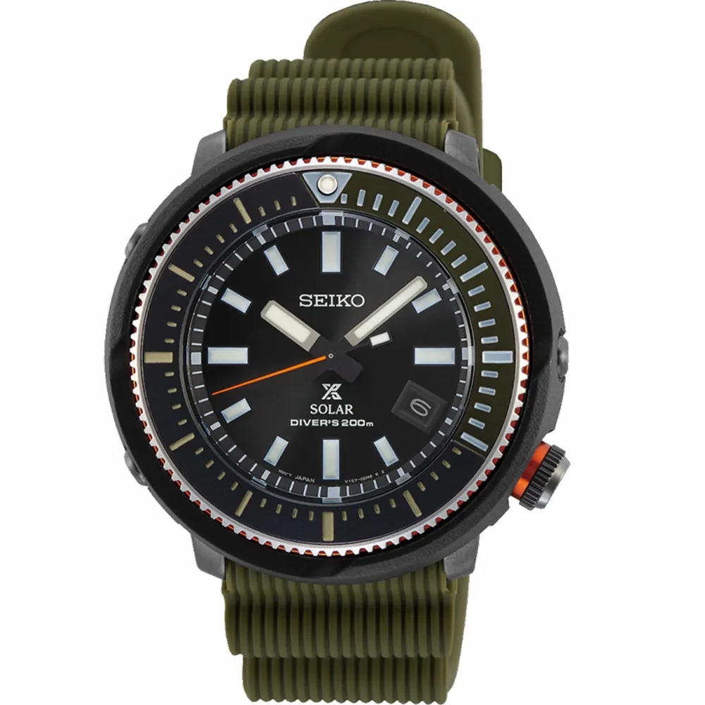 SEIKO PROSPEX 陸行者太陽能計時腕錶SSC737P1/V176-0BB0B 歷史價格詳細信息