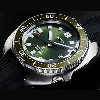 SEIKO 精工 Prospex 1970復刻現代版200米潛水機械錶/42.7mm 6R35-00T0N(SPB237J1) 歷史價格詳細信息