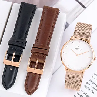 【Nordgreen】ND手錶 本真 40mm 玫瑰金殼×白面 深棕+極夜黑+北歐藍皮錶帶(NR40RGLEDBLBLLNA) 歷史價格詳細信息