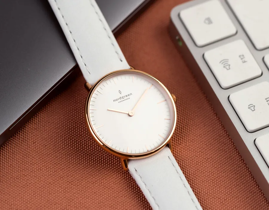 【Nordgreen】ND手錶 Native 本真 32mm 玫瑰金殼×薰衣草紫面 玫瑰金米蘭錶帶(NR32RGMERODL) 歷史價格詳細信息