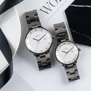 [情人對錶] Q&Q SmileSolar 太陽能錶 喀什米爾系列海軍藍 歷史價格詳細信息