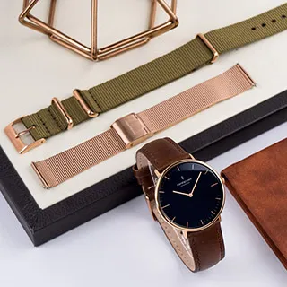 【Nordgreen】本真 36mm 月光銀殼×白面 深棕+極夜黑+藍皮錶帶 組合裝(NR36SIXXLEDBLEBLLENA) 歷史價格詳細信息