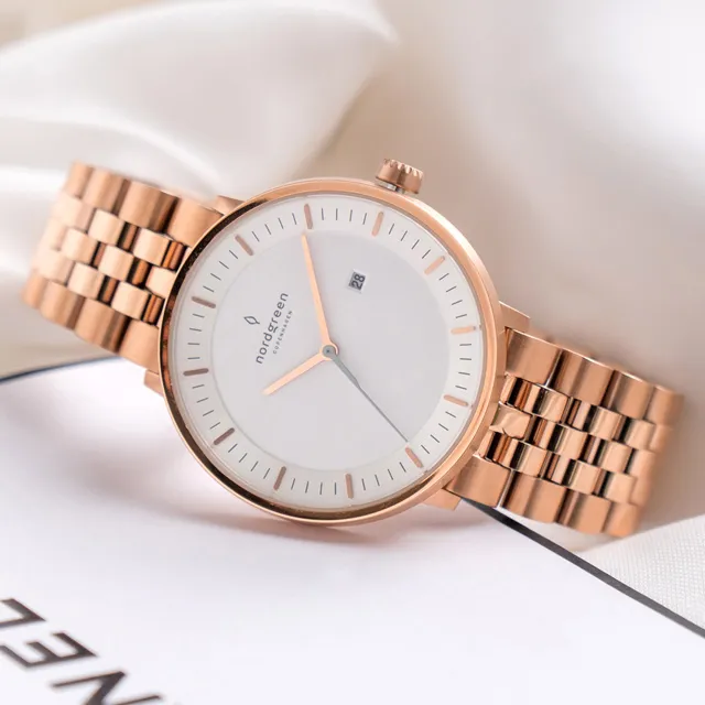 【Nordgreen】ND手錶 Infinity 無限 32mm 月光銀殼×白面 月光銀五珠精鋼錶帶(IN32SI5LSIXX) 歷史價格詳細信息