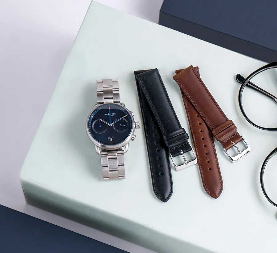 【Nordgreen】先鋒x獨特 玫瑰金殼×黑面+磨砂金屬面 米蘭情人對錶(PI42RGMEROBL+UN28RGMEROBM) 歷史價格詳細信息