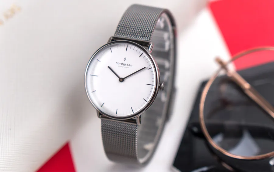 【Nordgreen】ND手錶 Infinity 無限 32mm 月光銀殼×白面 月光銀五珠精鋼錶帶(IN32SI5LSIXX) 歷史價格詳細信息