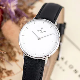 Nordgreen Native 本真 極夜黑時尚米蘭錶帶 深空灰殼×藍面 36mm (NR36GMMEBLNA) 歷史價格詳細信息