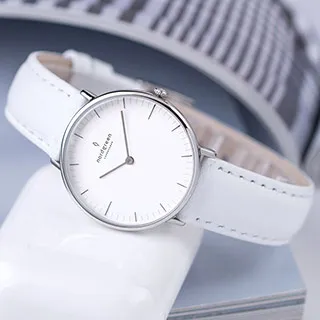 【Nordgreen】ND手錶 Native 本真 36mm 玫瑰金殼×白面 北歐藍尼龍錶帶(NR36RGNYNAXX) 歷史價格詳細信息