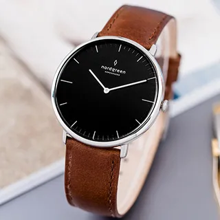 【Nordgreen】ND手錶 Native 本真 36mm 玫瑰金殼×白面 北歐藍尼龍錶帶(NR36RGNYNAXX) 歷史價格詳細信息