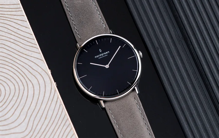 【Nordgreen】ND手錶 Native 本真 36mm 玫瑰金殼×白面 北歐藍尼龍錶帶(NR36RGNYNAXX) 歷史價格詳細信息