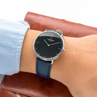 Nordgreen Native 本真北歐設計師手錶-40mm(NR40GMLEBLBL)【ERICA STORE】 歷史價格詳細信息