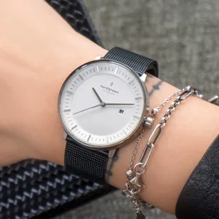 Nordgreen Philosopher 極黑鱷魚皮 40MM(PH40RGLEBCXX) 歷史價格詳細信息