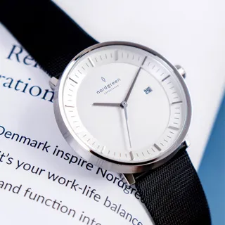 Nordgreen Philosopher 極黑鱷魚皮 40MM(PH40RGLEBCXX) 歷史價格詳細信息