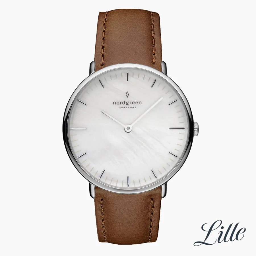 Nordgreen Native 本真北歐設計師手錶-40mm(NR40GMLEBLBL)【ERICA STORE】 歷史價格詳細信息