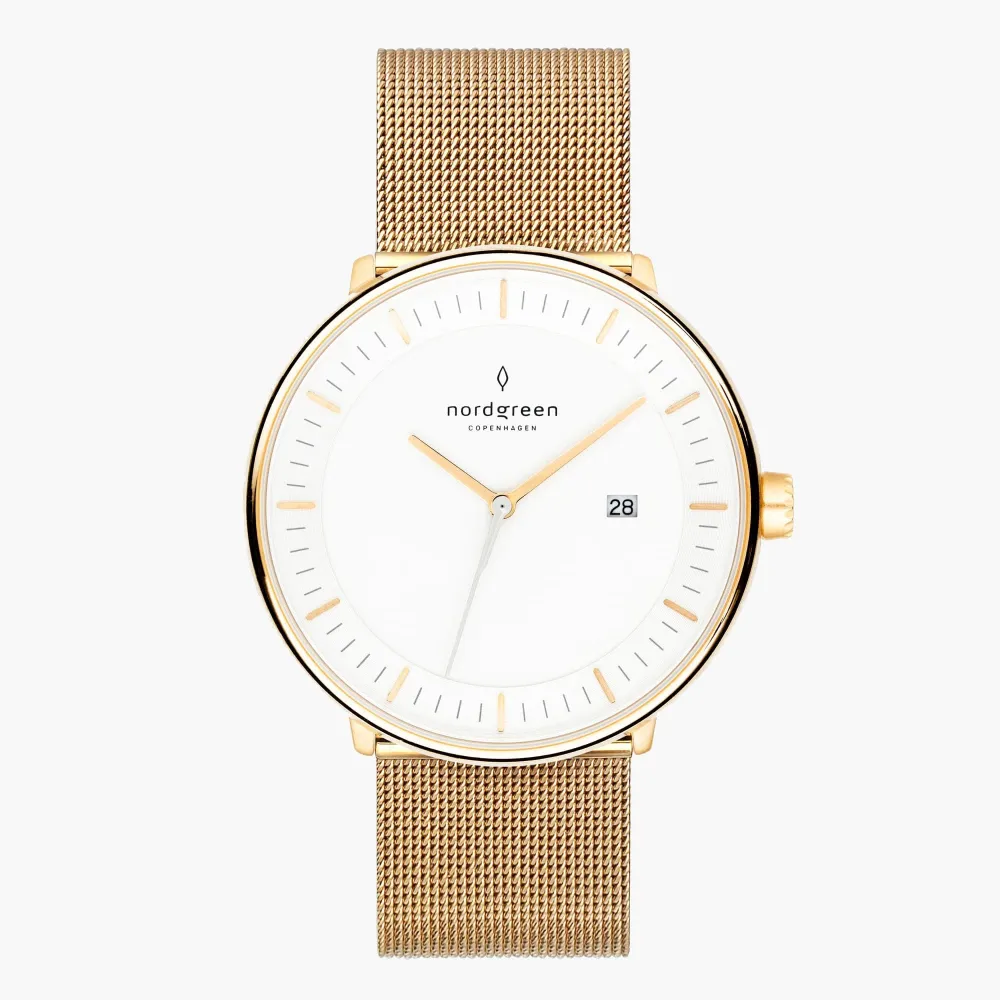 【Nordgreen】Philosopher 哲學家 36mm 深空灰殼×白面 深空灰三珠精鋼錶帶 (PH36GM3LGUXX) 歷史價格詳細信息